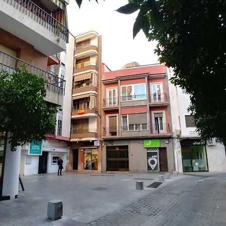 Ferienwohnung Alojamiento Plaza Chirinos Córdoba Exterior foto