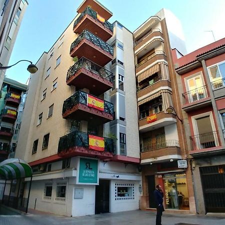 Ferienwohnung Alojamiento Plaza Chirinos Córdoba Exterior foto