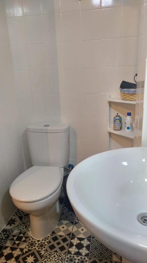 Ferienwohnung Alojamiento Plaza Chirinos Córdoba Exterior foto