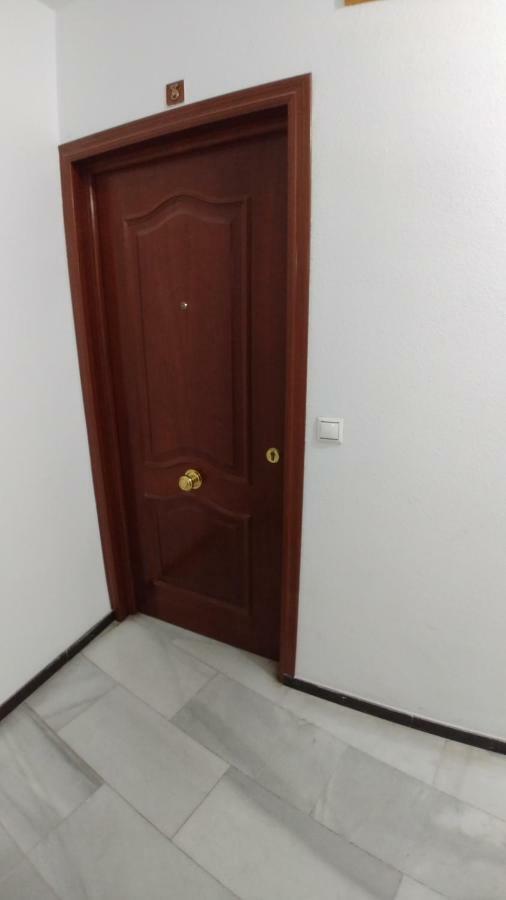 Ferienwohnung Alojamiento Plaza Chirinos Córdoba Exterior foto