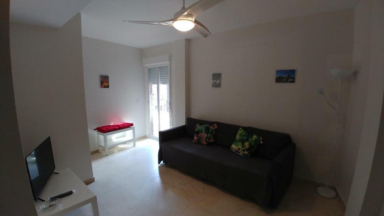 Ferienwohnung Alojamiento Plaza Chirinos Córdoba Exterior foto