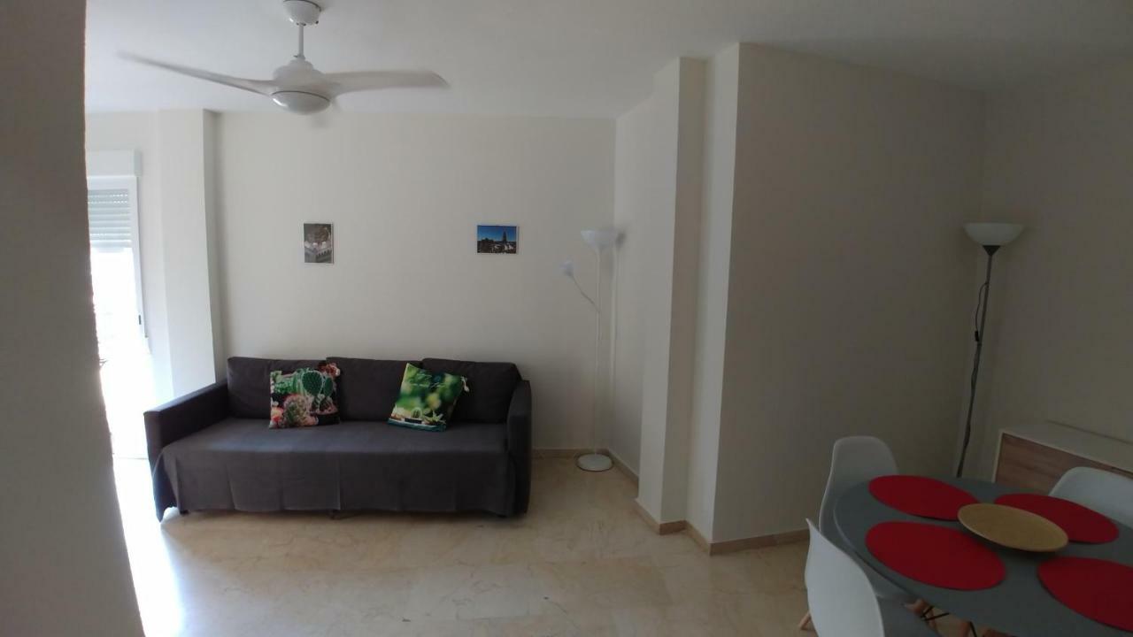 Ferienwohnung Alojamiento Plaza Chirinos Córdoba Exterior foto