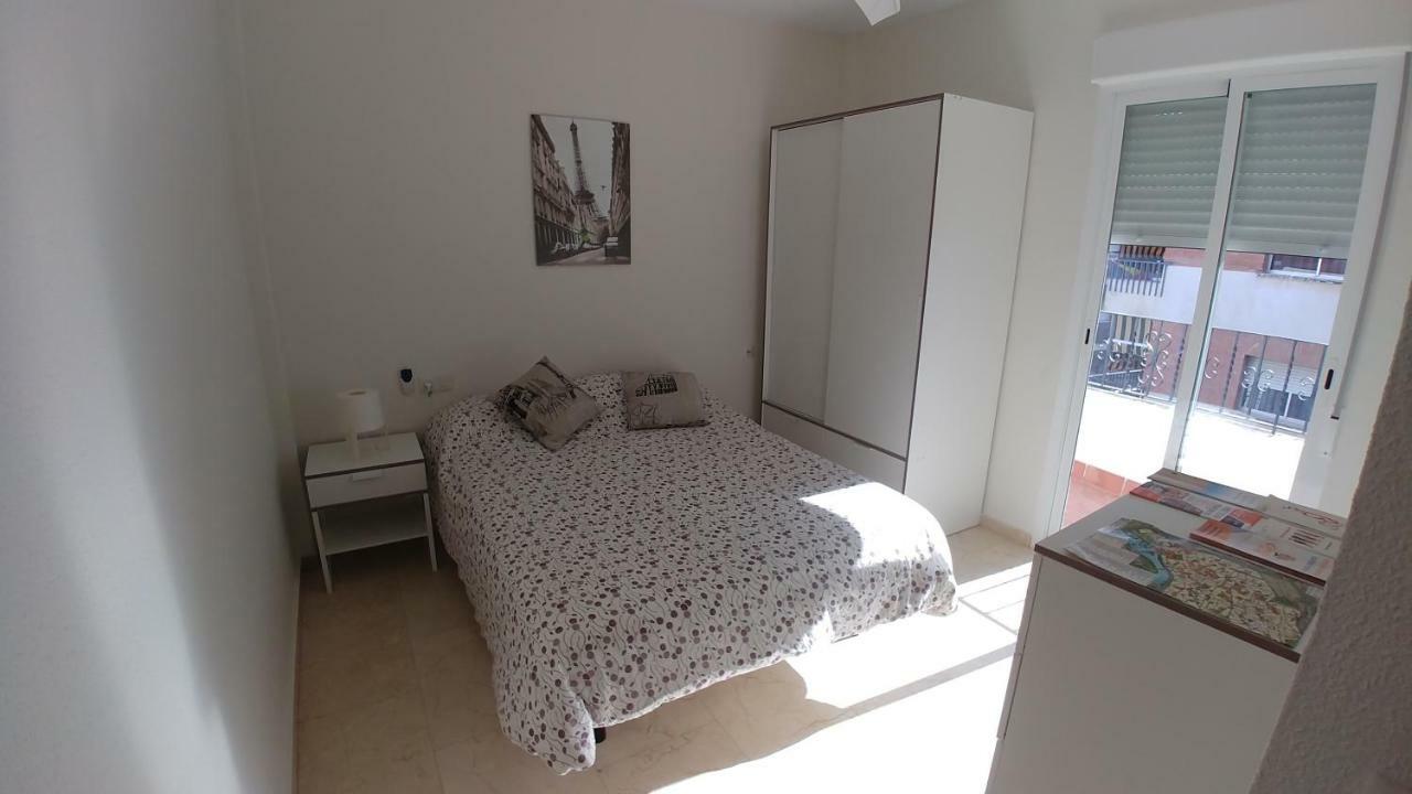 Ferienwohnung Alojamiento Plaza Chirinos Córdoba Exterior foto