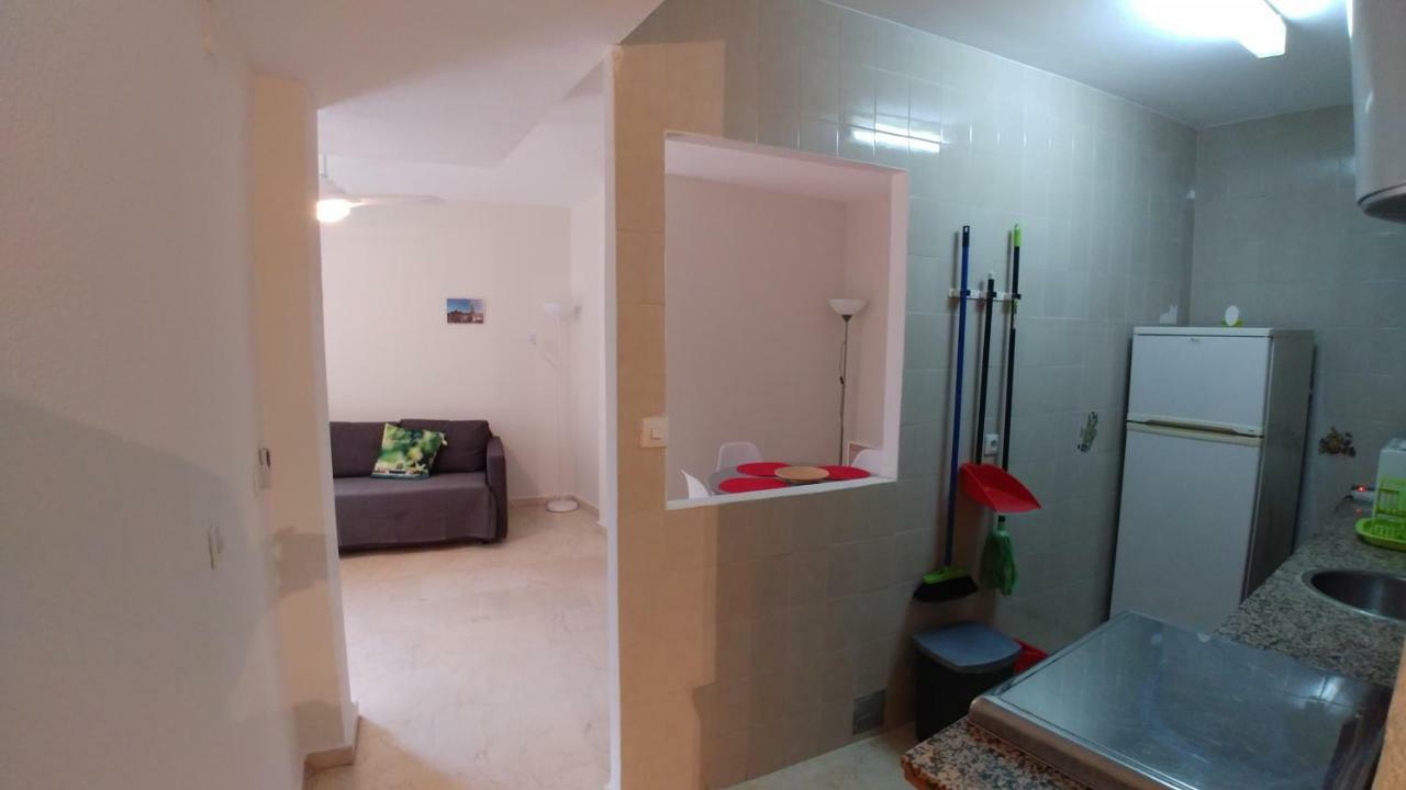 Ferienwohnung Alojamiento Plaza Chirinos Córdoba Exterior foto
